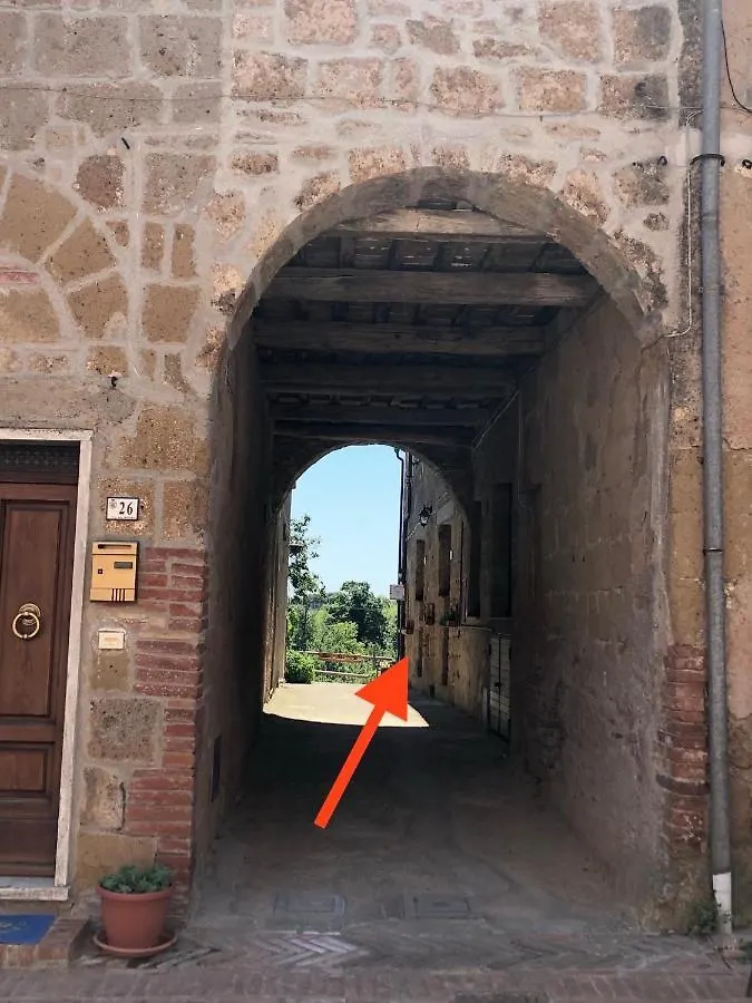 Notti Etrusche A Sovana Ιταλία