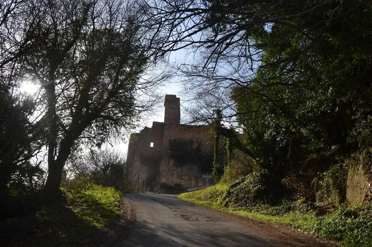 Notti Etrusche A Sovana