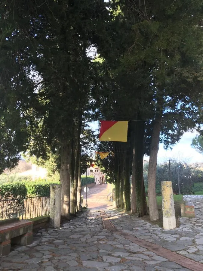Πανσιόν Notti Etrusche A Sovana
