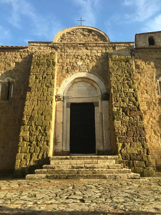Affittacamere Notti Etrusche a Sovana Italia
