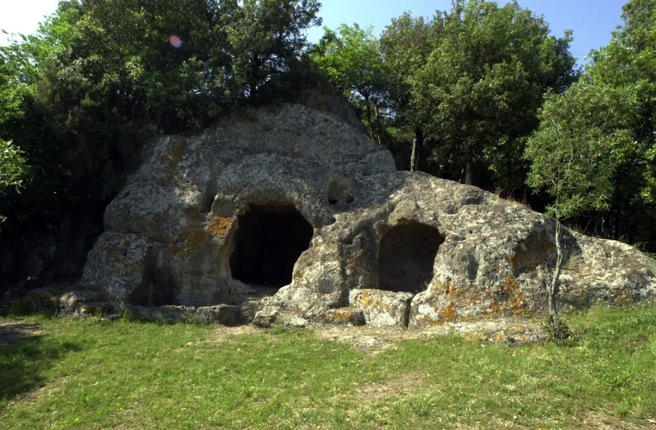 Notti Etrusche A Sovana