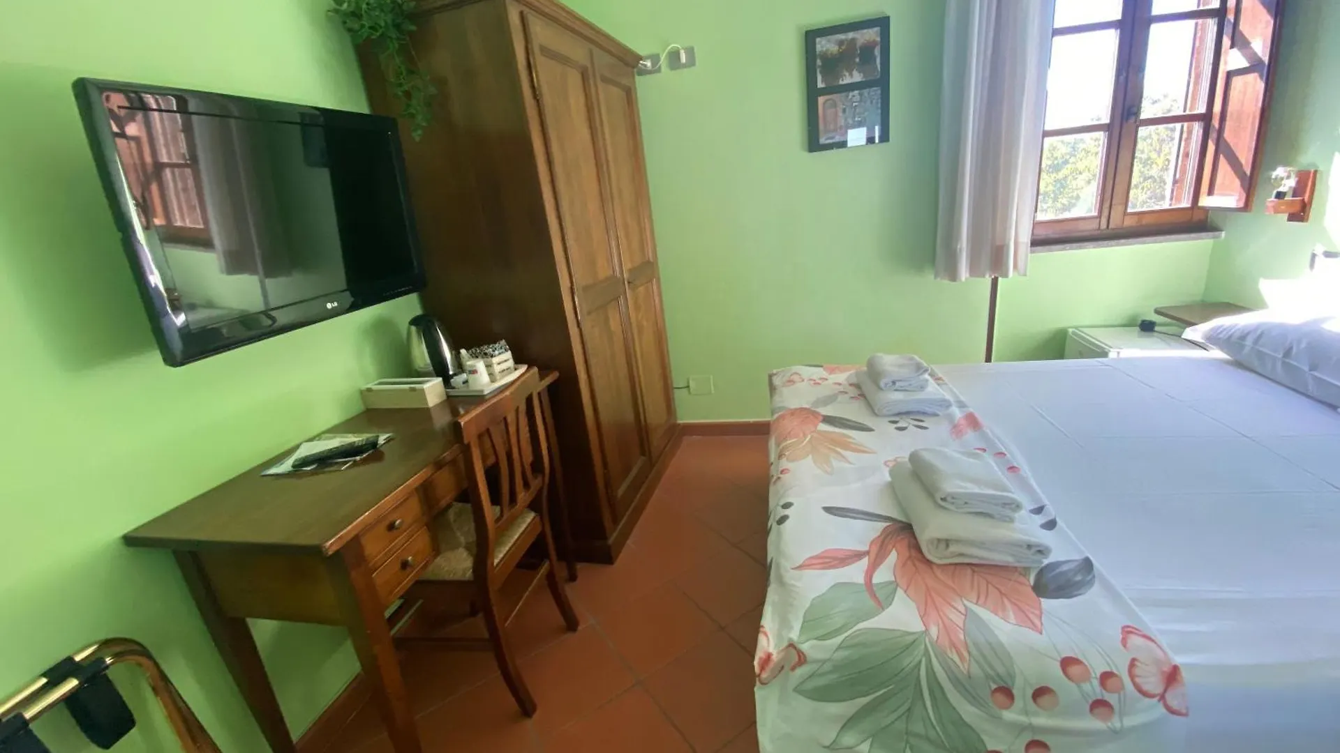 Notti Etrusche A Sovana Πανσιόν